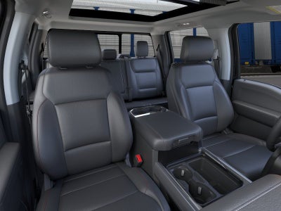 2026 Ford Super Duty F-350 SRW LARIAT