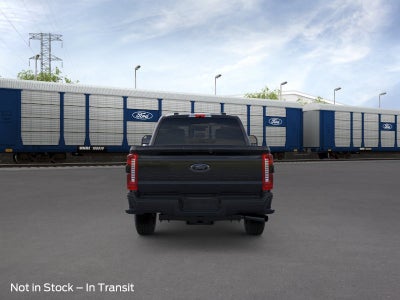 2026 Ford Super Duty F-350 SRW LARIAT