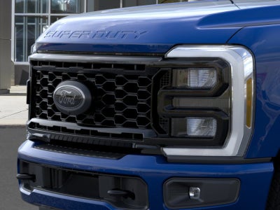 2026 Ford Super Duty F-350 SRW Base