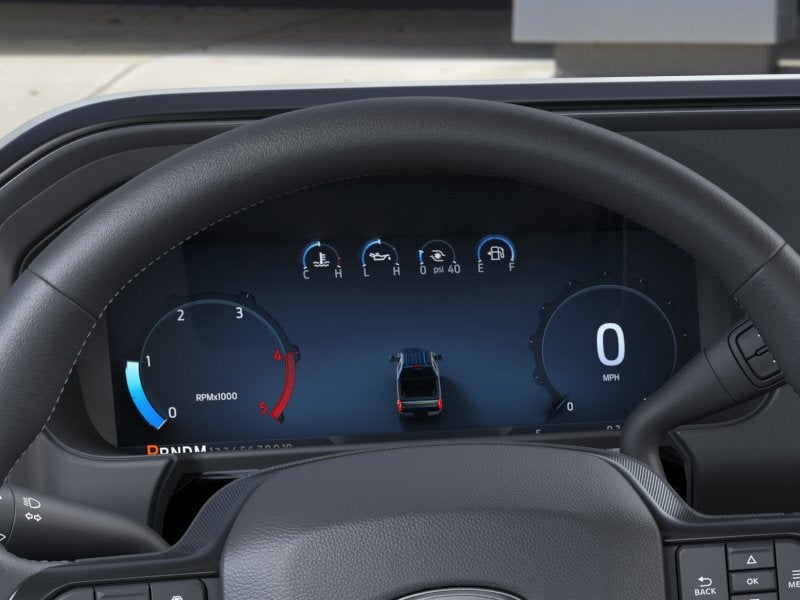 2026 Ford Super Duty F-350 SRW Platinum