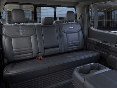 2026 Ford Super Duty F-350 SRW Platinum