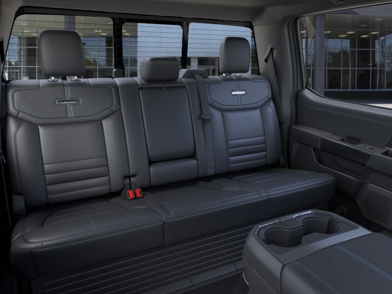 2026 Ford Super Duty F-350 SRW Platinum
