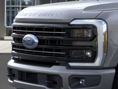 2026 Ford Super Duty F-350 SRW Platinum