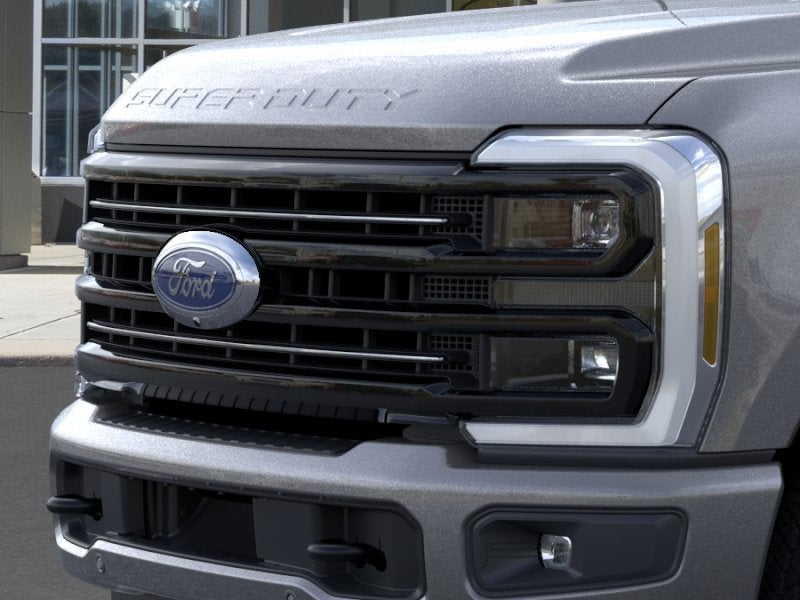 2026 Ford Super Duty F-350 SRW Platinum
