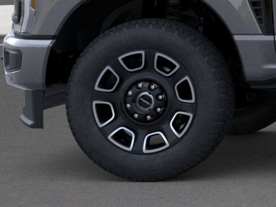 2026 Ford Super Duty F-350 SRW Platinum