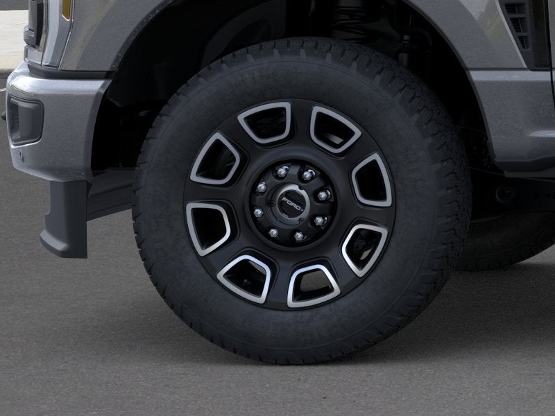 2026 Ford Super Duty F-350 SRW Platinum