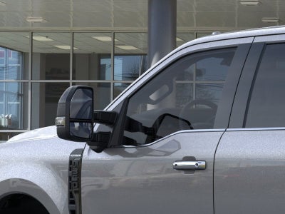 2026 Ford Super Duty F-350 SRW Platinum