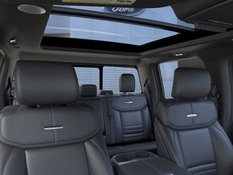 2026 Ford Super Duty F-350 SRW Platinum