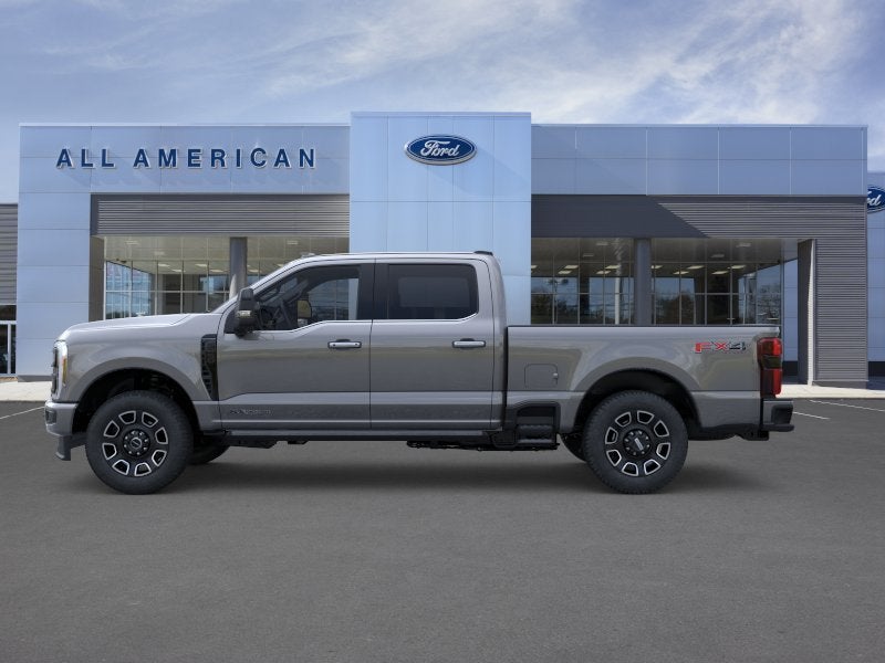 2026 Ford Super Duty F-350 SRW Platinum