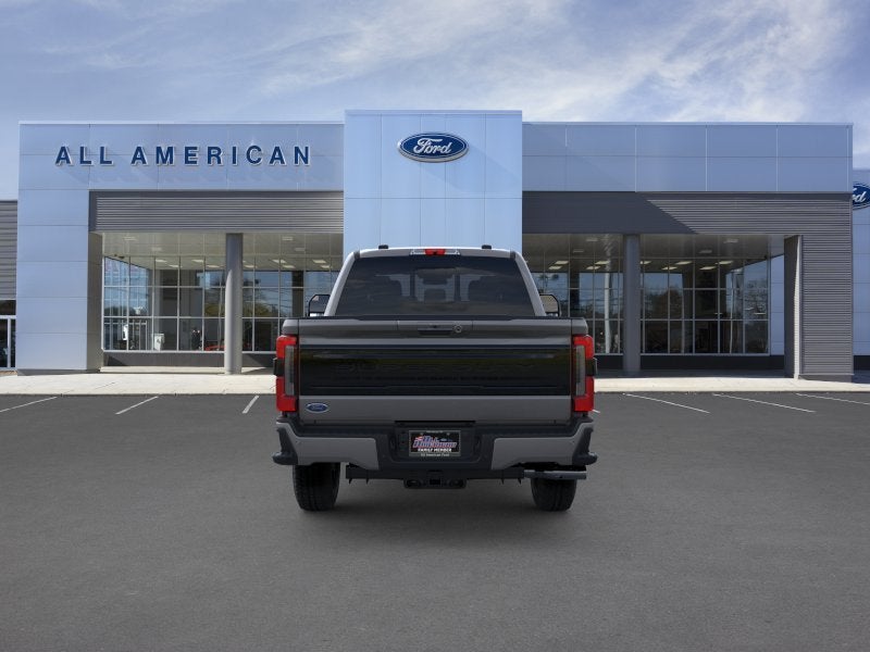 2026 Ford Super Duty F-350 SRW Platinum