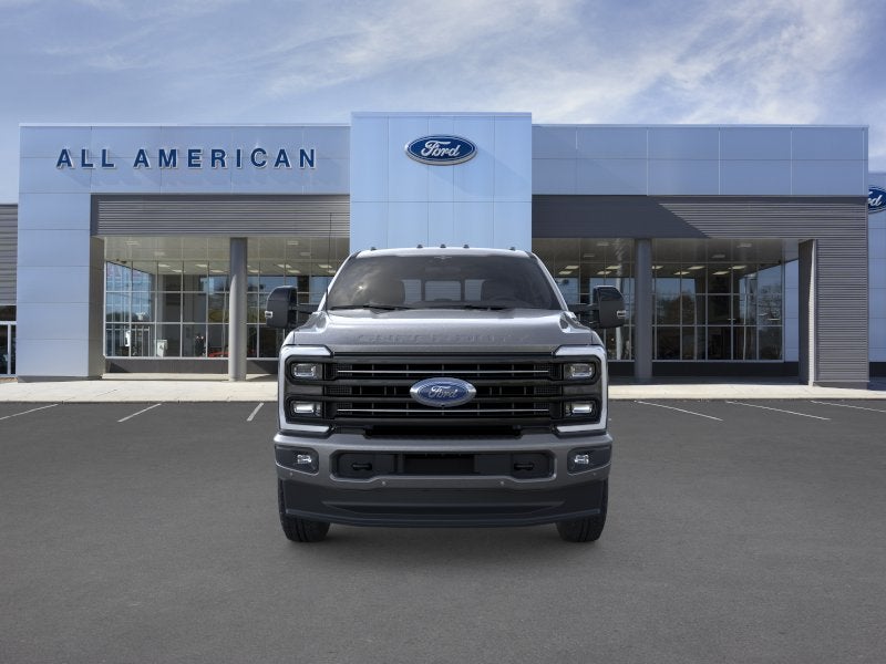 2026 Ford Super Duty F-350 SRW Platinum