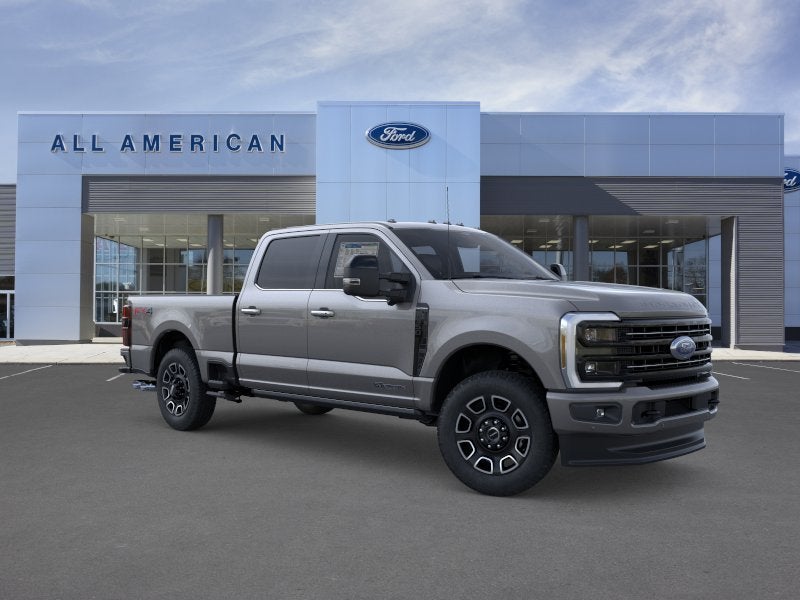 2026 Ford Super Duty F-350 SRW Platinum