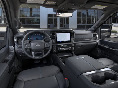 2026 Ford Super Duty F-350 SRW Platinum