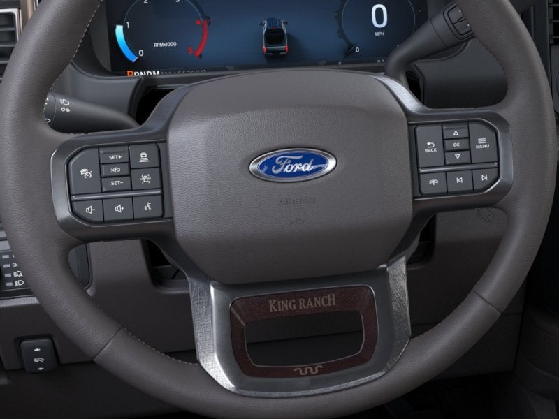 2026 Ford Super Duty F-350 DRW Base