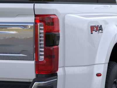 2026 Ford Super Duty F-350 DRW Base