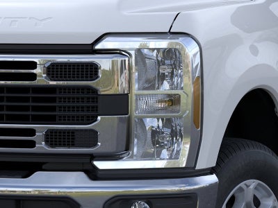 2026 Ford Super Duty F-350 SRW Base