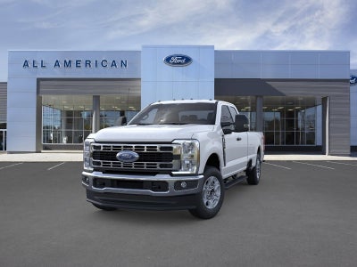 2026 Ford Super Duty F-350 SRW Base
