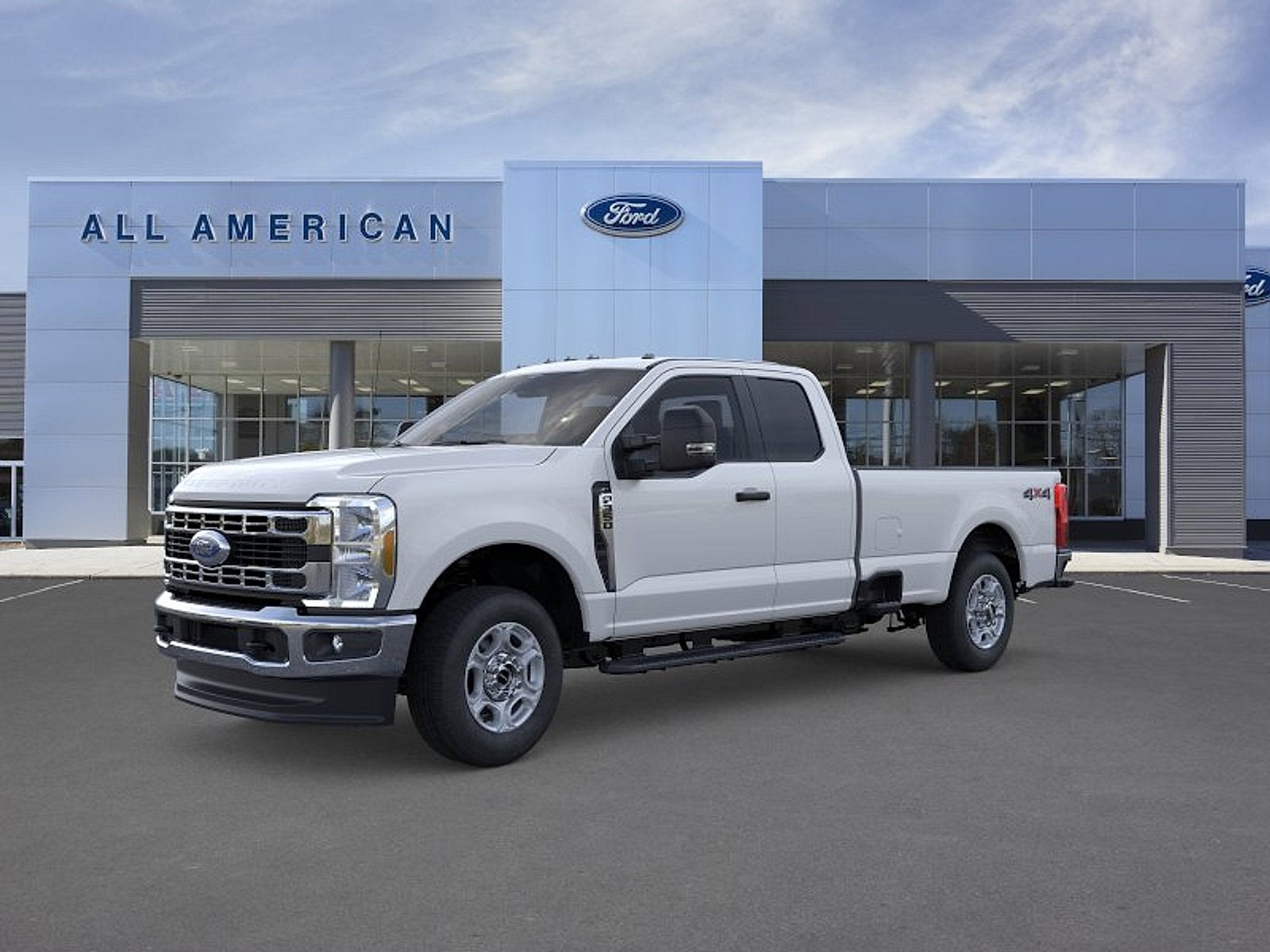 2026 Ford Super Duty F-350 SRW Base