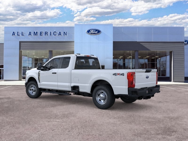 2026 Ford Super Duty F-350 SRW Base