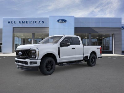 2026 Ford Super Duty F-350 SRW Base