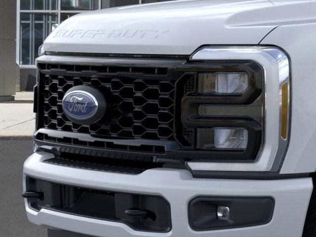 2026 Ford Super Duty F-350 SRW Base
