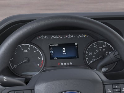 2026 Ford Super Duty F-350 SRW XLT