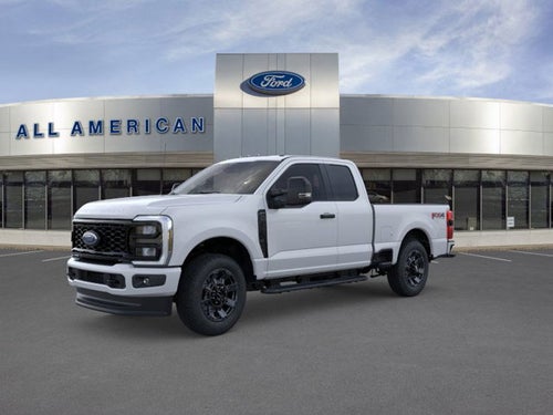 2026 Ford Super Duty F-350 SRW Base