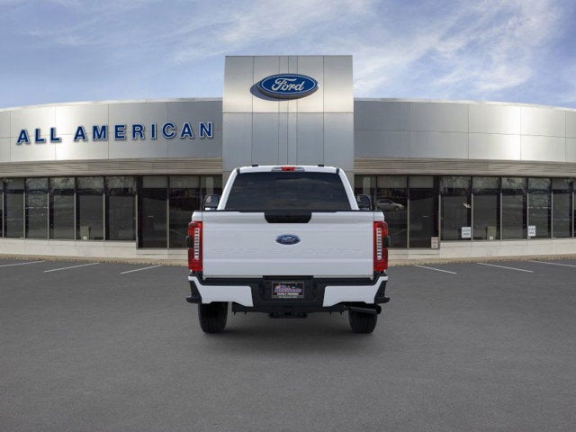 2026 Ford Super Duty F-350 SRW Base