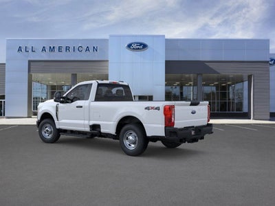 2026 Ford Super Duty F-250 SRW Base