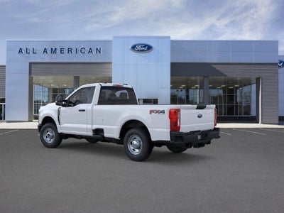 2026 Ford Super Duty F-250 SRW Base