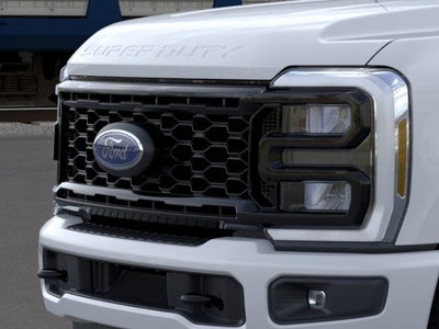 2026 Ford Super Duty F-250 SRW XL
