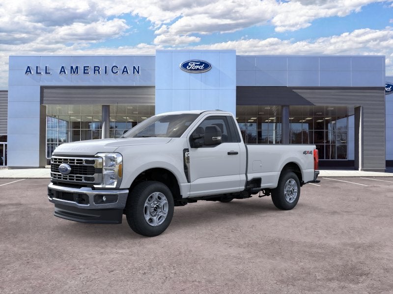 2026 Ford Super Duty F-250 SRW Base