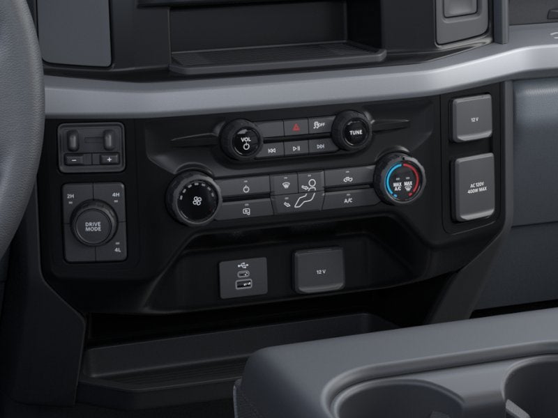2026 Ford Super Duty F-250 SRW Base