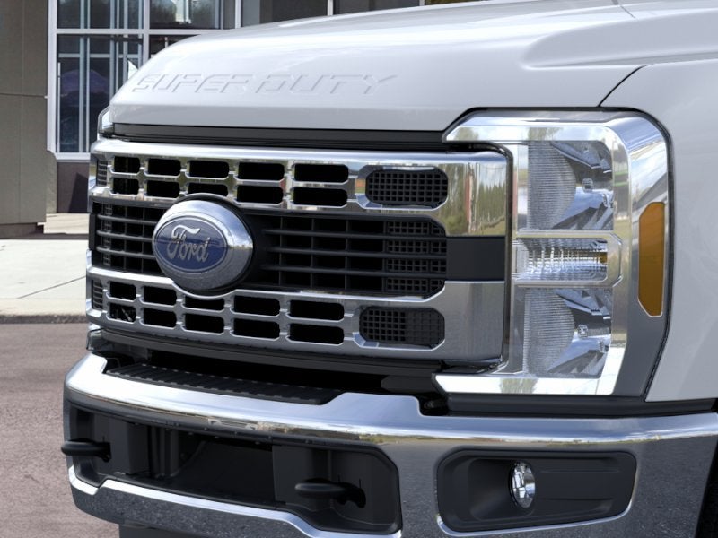 2026 Ford Super Duty F-250 SRW Base