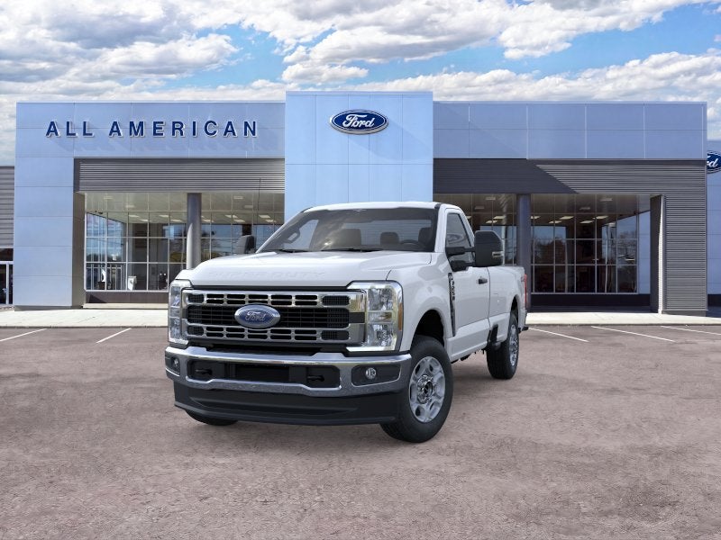 2026 Ford Super Duty F-250 SRW Base