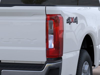 2026 Ford Super Duty F-250 SRW Base