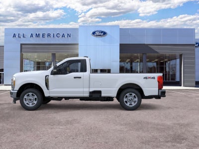 2026 Ford Super Duty F-250 SRW Base