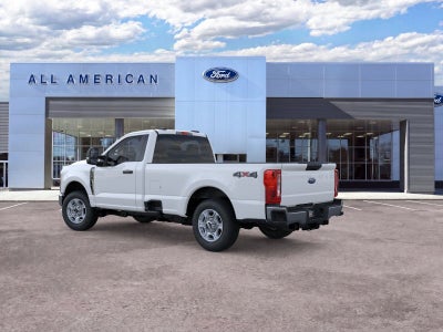 2026 Ford Super Duty F-250 SRW Base