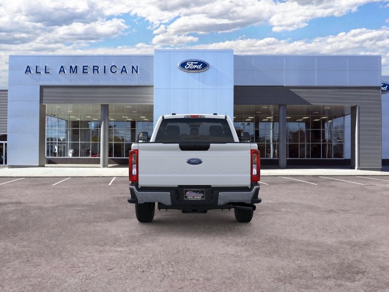 2026 Ford Super Duty F-250 SRW Base