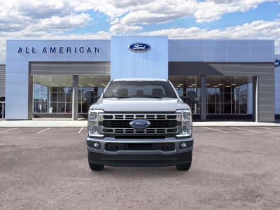 2026 Ford Super Duty F-250 SRW Base
