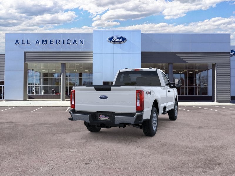 2026 Ford Super Duty F-250 SRW Base