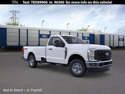 2026 Ford Super Duty F-250 SRW Base
