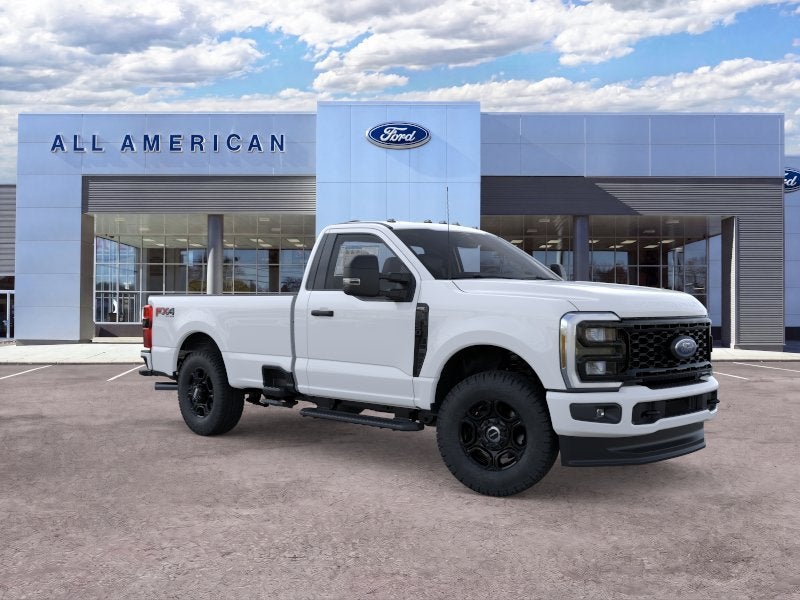 2026 Ford Super Duty F-250 SRW XL