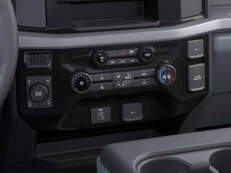 2026 Ford Super Duty F-250 SRW Base