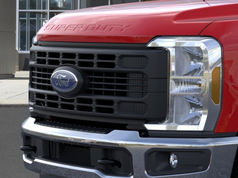 2026 Ford Super Duty F-250 SRW Base