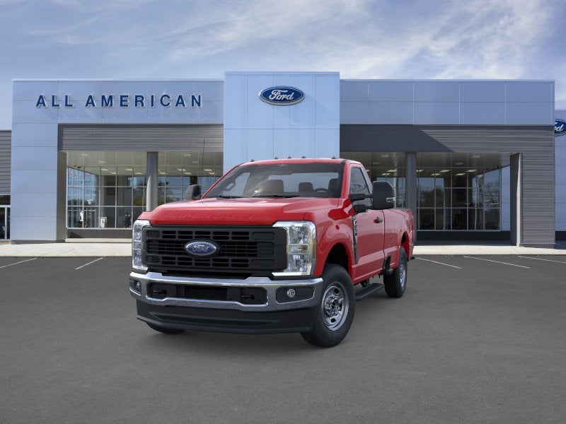 2026 Ford Super Duty F-250 SRW Base