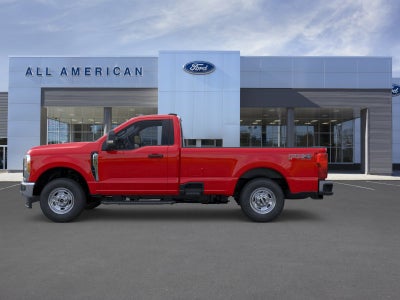 2026 Ford Super Duty F-250 SRW Base