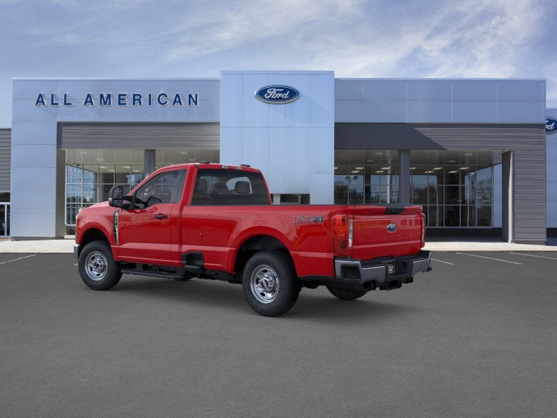 2026 Ford Super Duty F-250 SRW Base