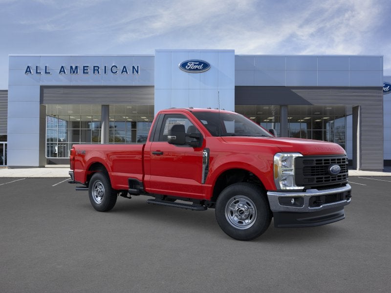 2026 Ford Super Duty F-250 SRW Base