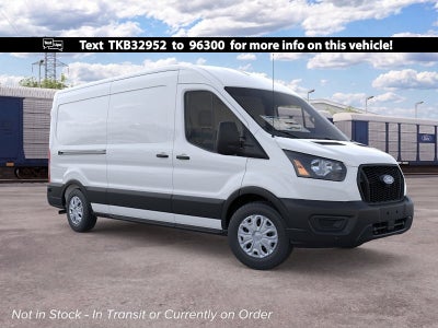 2026 Ford Transit Cargo Van Base